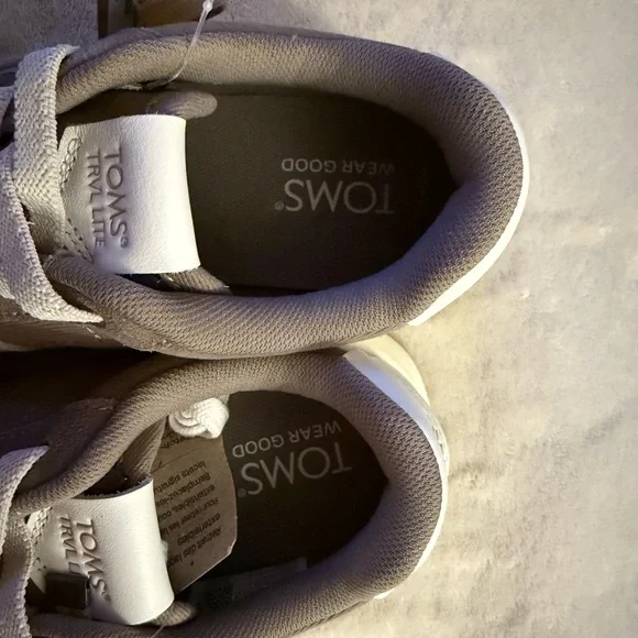 TOMS Trvl Lite Retro Sneakers - Picture 4 of 7